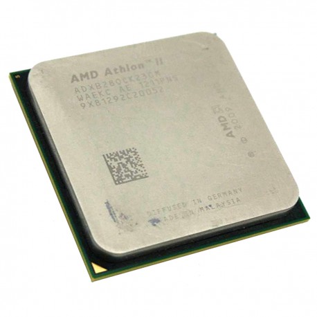 Processeur CPU AMD Athlon II X2 B28 3.4GHz 2Mo ADXB280CK23GM Socket AM2+ AM3