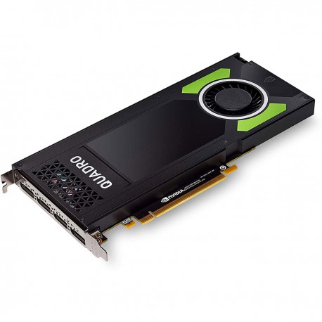 Carte Graphique PNY NVIDIA Quadro P4000 8Go GDDR5 Display