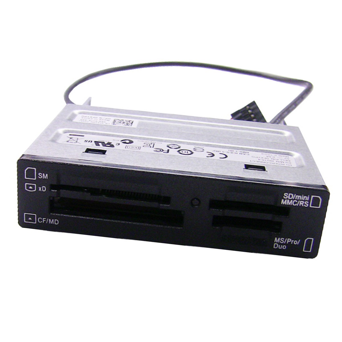 Lecteur Carte Dell HI215-4 0FXYPG FXYPG SD/Mini MMC/RS SM xD CF/MD  MS/Pro/Duo - MonsieurCyberMan