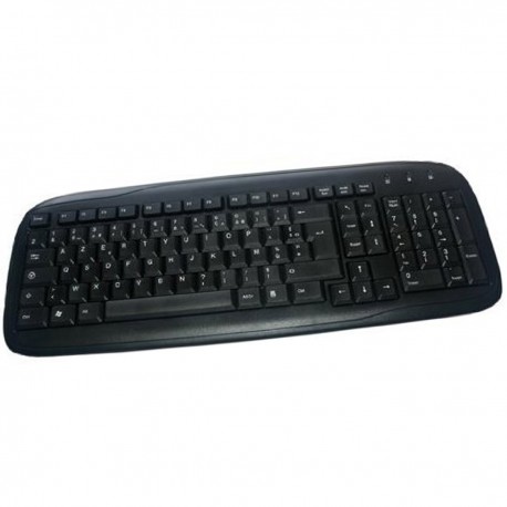 Clavier PC Filaire AZERTY USB MCL Samar ACK-298N ACK-298/N73672