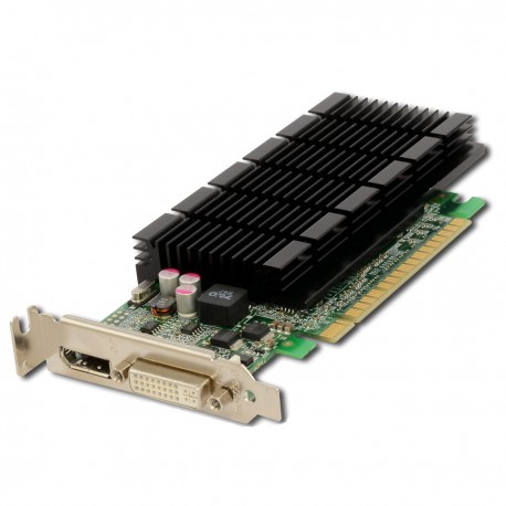 NVIDIA GeForce 605 DP S26361-D2422-V605 1Go PCIe DVI DisplayPort Low Profile