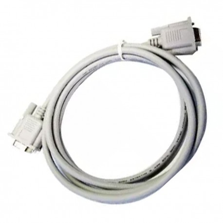 Câble Série DB-9M/F Dell 02G054 2G054 106-2245-503 106-2235-502 180cm Gris NEUF