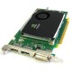 Carte HP NVIDIA Quadro FX580 508283-001 519295-001 512Mo DDR3 PCIe DVI 2xDisplay