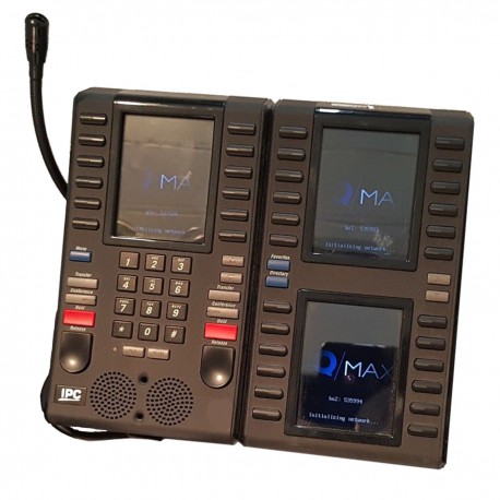 Standard Téléphonique IP IPC Nemko IQ Max 100005004 RJ-45 Microphone Chargeur