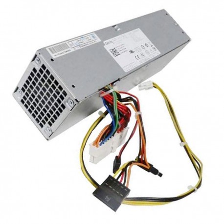 Alimentation PC DELL D240AS-00 01N56T 1N56T DPS-240AB-2 A 790 990 7010 9010 SFF