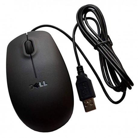 Souris USB DELL MS111-T MS111-L MS111-P 0KW2YH 09RRC7 011D3V 1000-DPI NEUVE