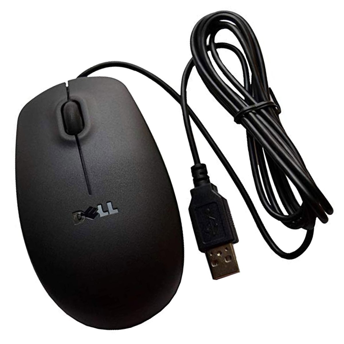 Souris USB DELL MS111-T MS111-L MS111-P 0KW2YH 09RRC7 011D3V 1000-DPI NEUF  - MonsieurCyberMan