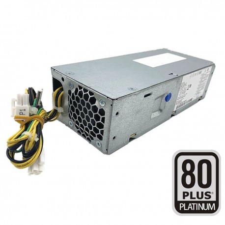 Alimentation HP PA-1181-3HA 901764-001 ProDesk 600 G3 400 G5 SFF PLATINUM 180W