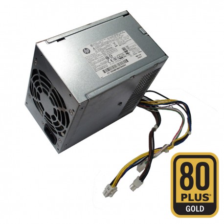 Alimentation PC HP PS-4321-2HD EPA90 ENTL13 702305-002 702453-001 GOLD 320W