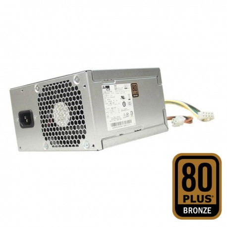 Alimentation AcBel PCE026 SP50A36169 54Y8934 Lenovo M900 P310 TS150 BRONZE 250W