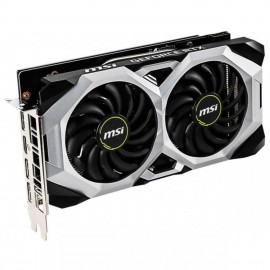 Carte Graphique MSI NVIDIA GEFORGE RTX 2060 6Go GDDR6 Display HDMI Gaming