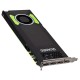 Carte PNY NVIDIA Quadro M4000 PG400 818241-001 818867-001 8Go DDR5 4xDisplayPort