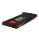 Carte AMD FirePro W7100 C767 762897-001 763265-001 8Go GDDR5 4x DisplayPort