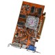 Carte ASUS Radeon X550 EAX550HM512/TD/256M A260C2 DVI-I VGA S-Video GDDR 256Mo