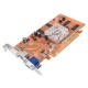Carte ASUS Radeon X550 EAX550HM512/TD/256M A260C2 DVI-I VGA S-Video GDDR 256Mo