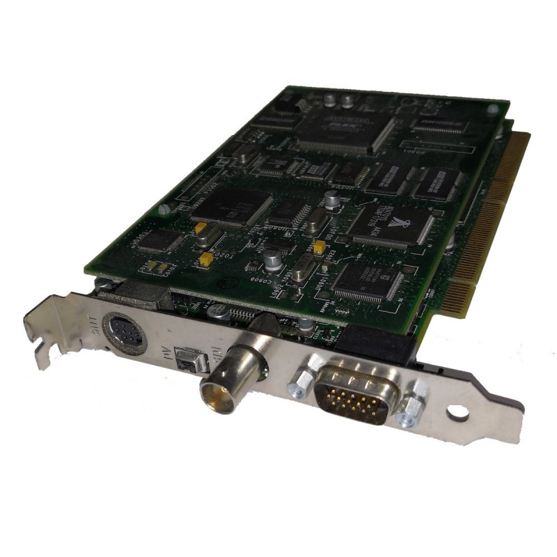 Carte Capture Video OSPREY 560 93019302 94019302 PCIX Firewire BNC