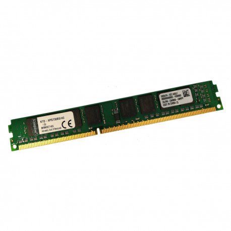 4Go RAM PC Bureau Kingston KTD-XPS730BS/4G DDR3 PC3-10600U 1333Mhz Low Profile