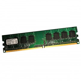 512Mo RAM PC Bureau PNY Technologies 6464TFTHE8G09 DDR2 PC2-5300U 667Mhz CL5
