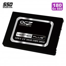 SSD 180Go 2.5" OCZ VERTEX 2 SERIES OCZSSD2-2VTXE180G SATA II 3Gbps