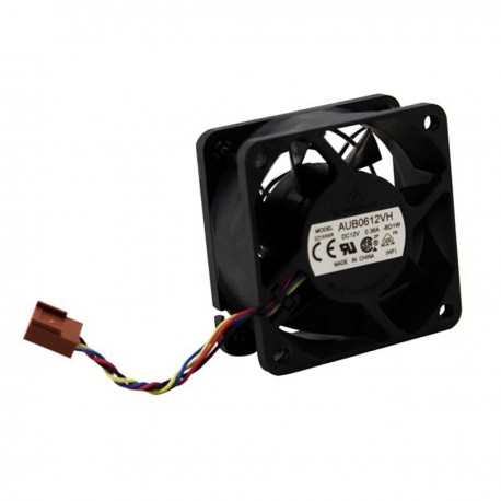 Ventilateur PC DELTA AUB0612VH 4709C1R 60x60x20mm DC 12V 4-Pin Fil 6cm