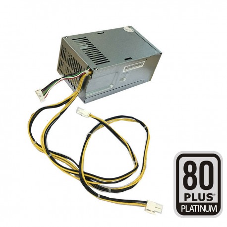 Alimentation HP 400 G4 600 800 G3 MT PA-1181-6HA 901762-001 80PLUS PLATINUM 180W