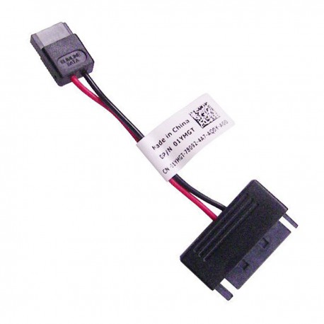 Câble Dell 01YMGT 1YMGT SATA Mâle Mini-SATA Femelle 7cm Optiplex 990 USFF