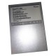 SSD 73Go 3.5" Zeus IOPS Z16IFE3B-73 520UC-EMC 090226-S01-002 EMC50-01825-362U