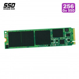 SSD NVMe M.2 2280 256Go Lenovo D00ZD SSS0L25069 00UP456 2.3.2902
