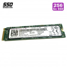 SSD NVMe M.2 2280 256Go Union Memory AM6672 SSS0L25132 Lenovo 00UP706 1.4.0412