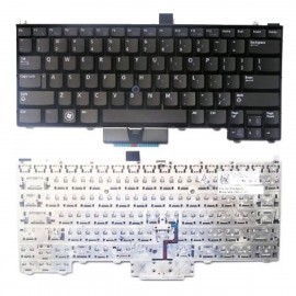 Clavier PC Portable QWERTY Dell Latitude E4310 NSK-DS0BC PK130AW2B13 0K39T5 NEUF