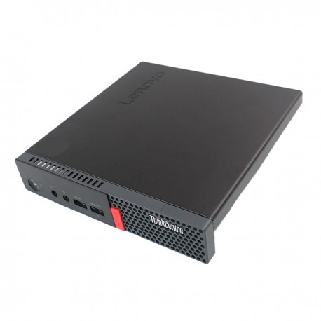 Façade Capot Mini PC Lenovo ThinkCentre M710q M910q Tiny 02CW653