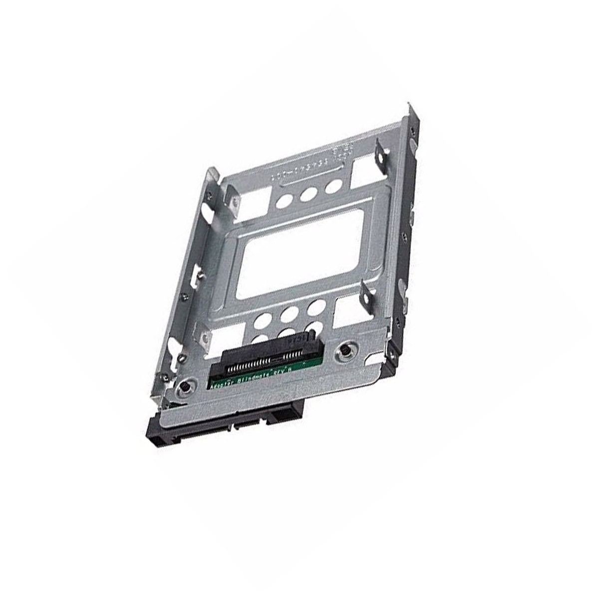 Rack Disque Dur 2.5 SSD dans Baie Lecteur CD Adaptateur PC