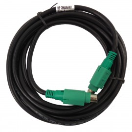 Câble Souris HP 396406-001 PS/2 DIN 6-Pin Mâle vers PS/2 DIN 6-Pin Mâle 280cm