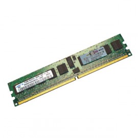 Ram Serveur SAMSUNG 512Mo DDR2 PC2-3200R Registered ECC 400Mhz M393T6553CZ3-CCC