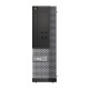 Dell PC 3020 SFF Intel I3-4130 8Go DDR3 SSD 240Go Wifi W7 (Reconditionné Certifié) Front