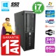 PC HP WorkStation Z220 SFF Core i7-3770 RAM 8Go SSD 240Go Graveur DVD Wifi W7