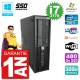 PC HP WorkStation Z220 SFF Core i7-3770 RAM 32Go SSD 480Go Graveur DVD Wifi W7