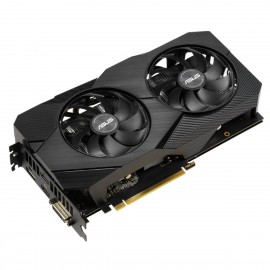 Carte Graphique ASUS NVIDIA RTX 2060 DUAL EVO 6Go GDDR6 VR Ready Gaming