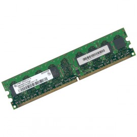 1Go Ram INFINEON HYS64T128020HU-3.7-A 240-PIN DDR2 PC2-4200U 533Mhz CL4