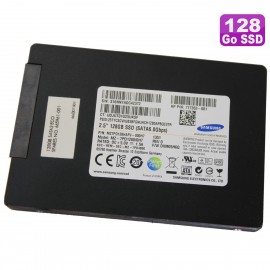 SSD 128Go 2.5" Samsung MZ-7PD1280/0H7 MZ7PD128HAFV-000H7 717353-002 Disque Dur