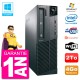 PC Lenovo ThinkCentre M82 SFF G2020 RAM 4Go Disque Dur 2To Graveur DVD Wifi W7