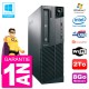 PC Lenovo ThinkCentre M82 SFF G2020 RAM 8Go Disque Dur 2To Graveur DVD Wifi W7