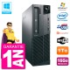 PC Lenovo ThinkCentre M82 SFF G2020 RAM 16Go Disque Dur 1To Graveur DVD Wifi W7