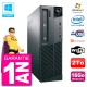 PC Lenovo ThinkCentre M82 SFF G2020 RAM 16Go Disque Dur 2To Graveur DVD Wifi W7
