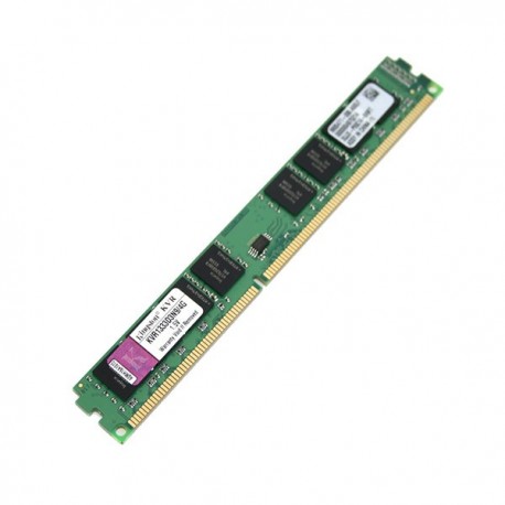 4Go Ram Mémoire KINGSTON KVR1333D3N9/4G DDR3 PC3-10600U 1333Mhz Low Profile