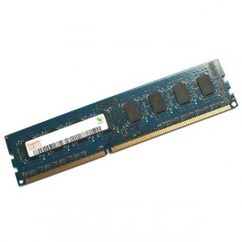 2Go Ram Barrette Mémoire HYNIX HMT325U6CFR8C-PB DDR3 PC3-12800U 1600Mhz CL11