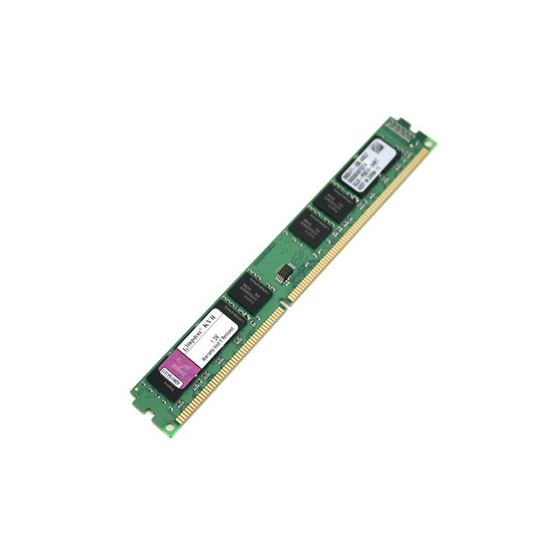 2Go Ram Barrette Mémoire MICRON MT8JTF25664AZ-1G6M1 DDR3 PC3-12800U 1600Mhz  CL11 - MonsieurCyberMan