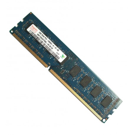 2Go RAM PC Bureau HYNIX HMT125U6TFR8C-G7 DDR3 PC3-8500U 1066Mhz CL7 2Rx8