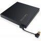 Graveur DVD SLIM Externe Lenovo 04X2176 Tiny 2x USB-A 1x USB-B ThinkCentre