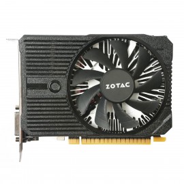 Carte Graphique ZOTAC NVIDIA GTX-1050 Mini 2Go GDDR5 HDMI Display DVI Gaming